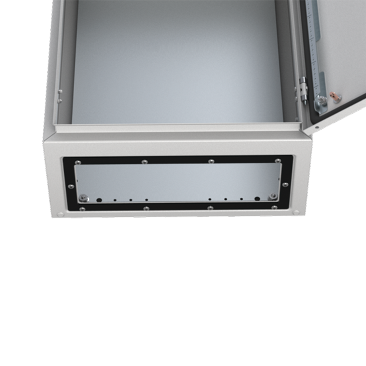 nVent HOFFMAN AG03S Gland Plate Gasket, SZ 3S, For Use With 410 x 56 mm