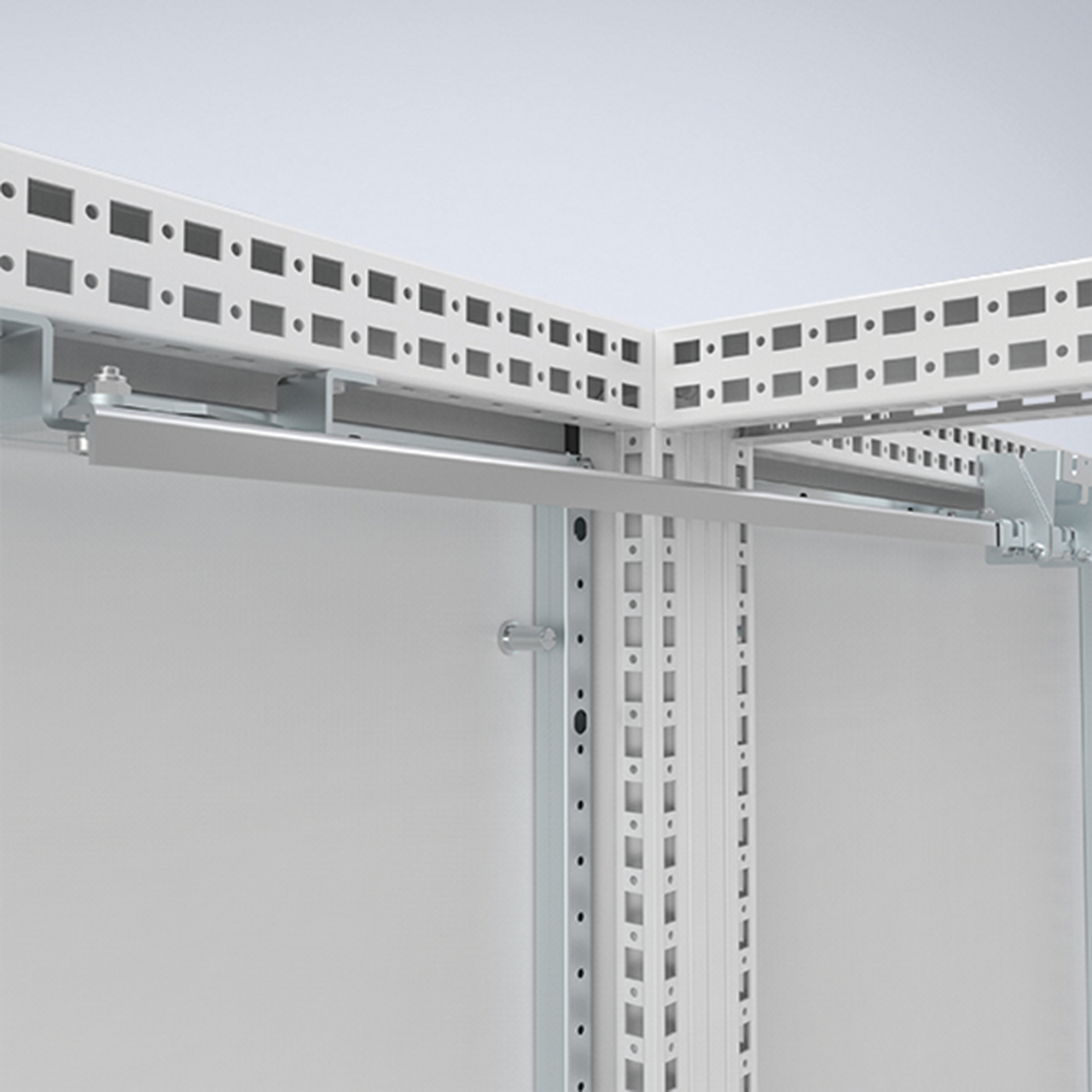 nVent HOFFMAN FMB1200 Interlock Bar, For Use With 1200 mm W MCF/MCS