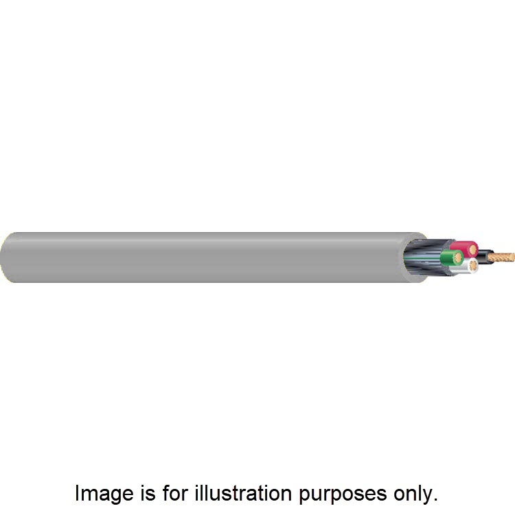 wire-generic-4-conductor-gray