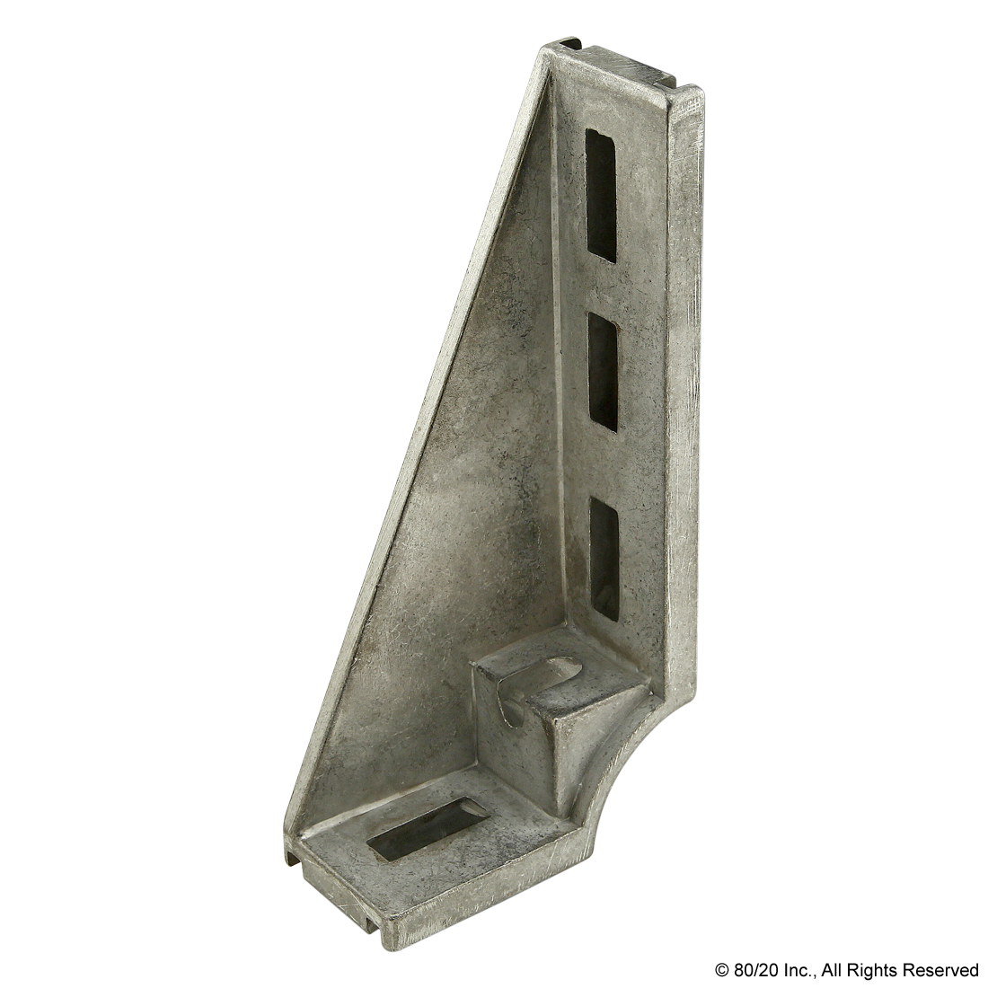 Aluminum Floor Bracket Steiner Electric Company