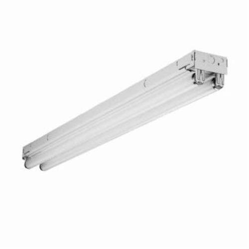 Lithonia Lighting® WGCUNNST WGCUNNST Wire Guard, 48 in L x 5 in W x 4