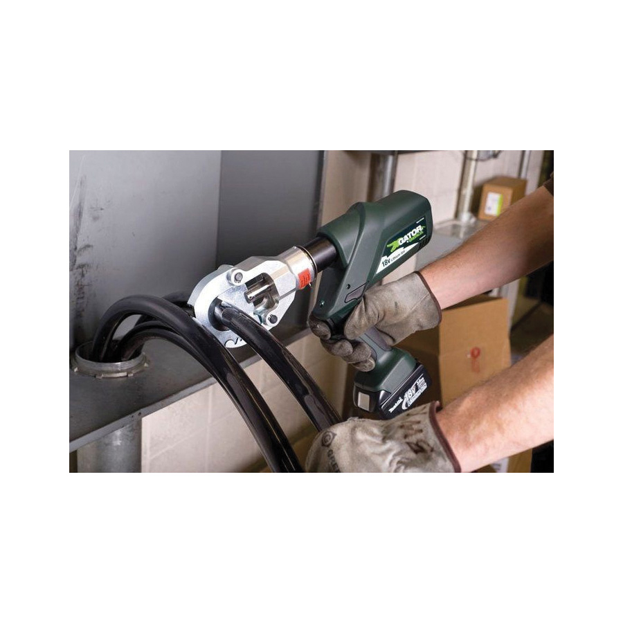 greenlee battery cable cutter