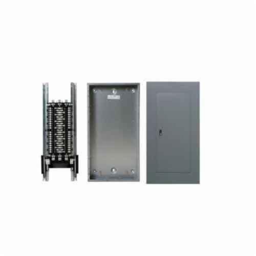 Square D Nq Series Panelboard Interior 240 Vac 48 Vdc 100 A 18 Spaces 100 Ka Sccr