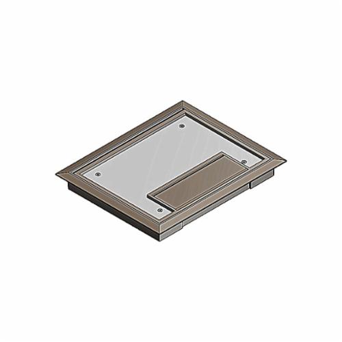 Steel City Afm6 Cst Sw Brn Floor Box Cover Non Metallic