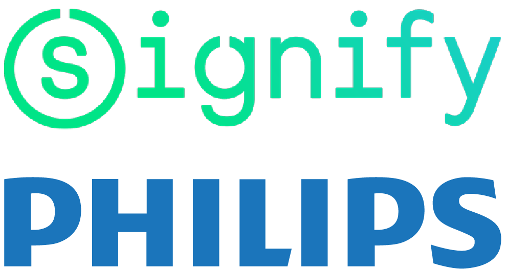 Signify by Philips Logo