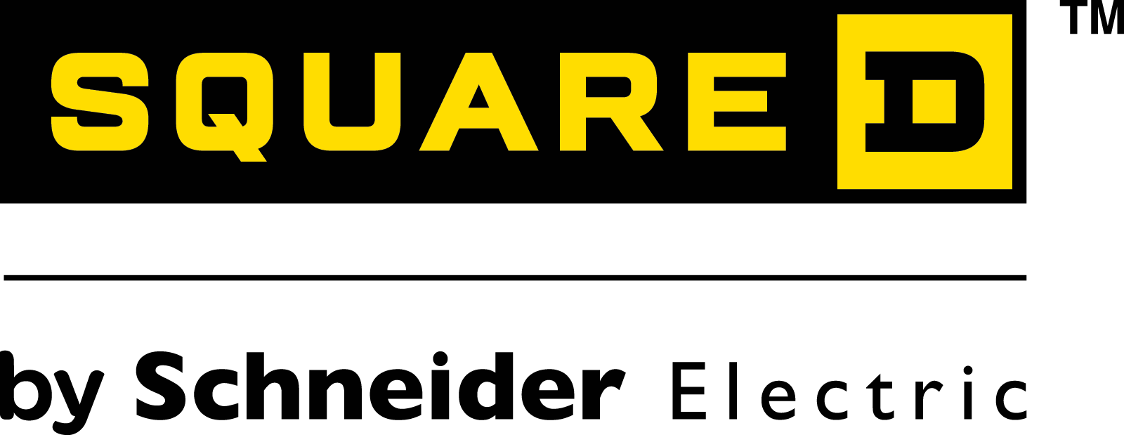 Square D Logo