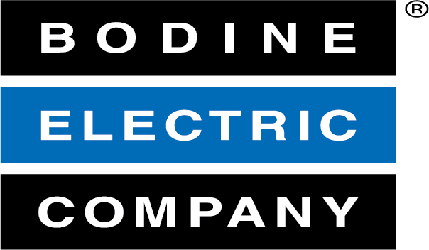 Bodine Electric Company Logo