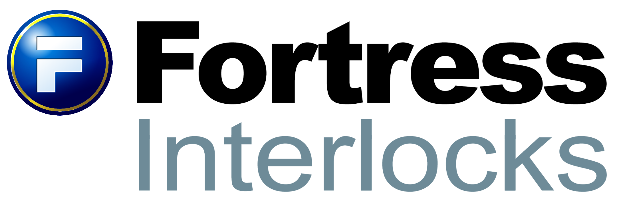 Fortress Interlocks Logo