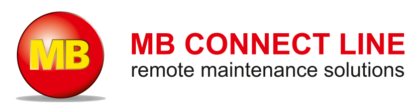 MB Connect Line Logo