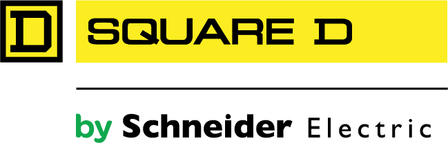 Square D Logo