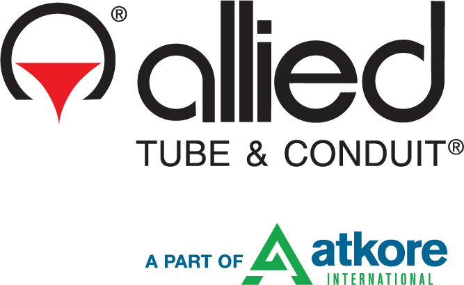 Allied Tube and Conduit Logo