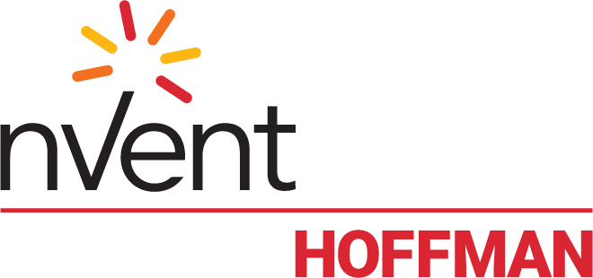 NVent by Hoffman Logo