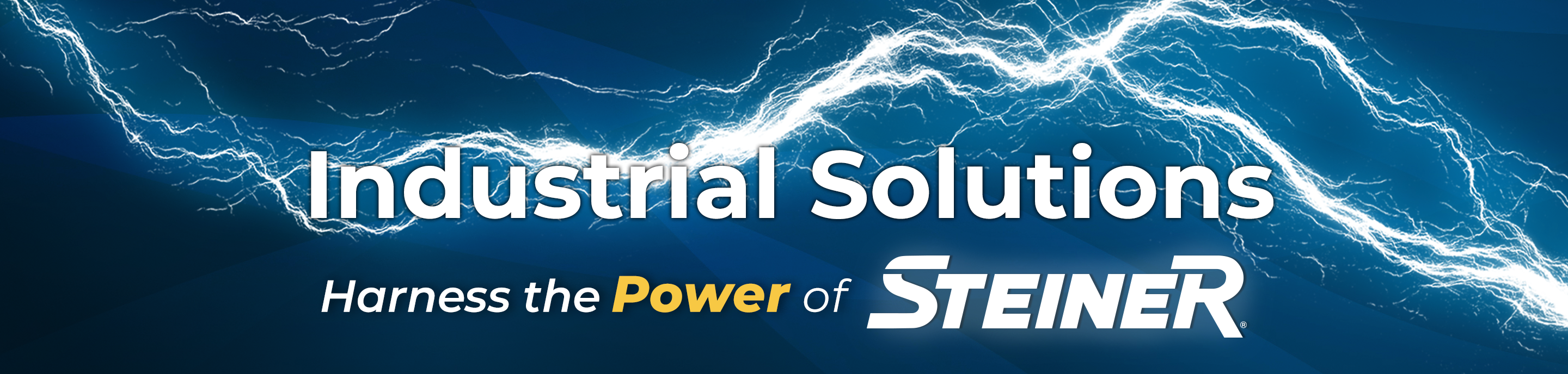 Industrial Solutions Industrial Solutions Banner