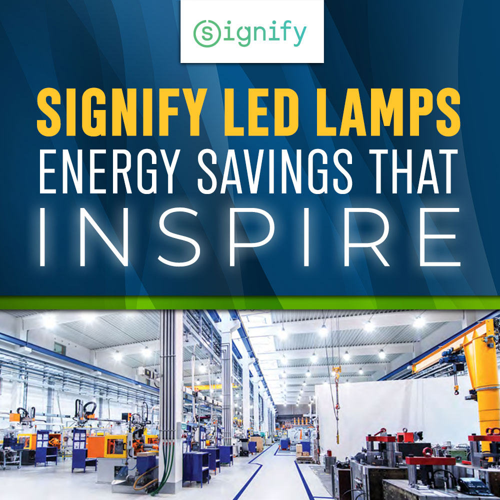 Signify LED Lamps