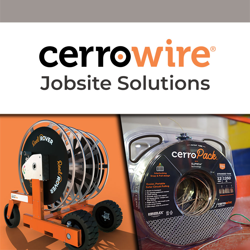 Cerrowire Jobsite Solutions