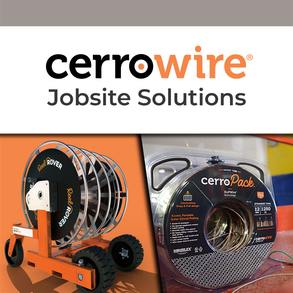  Cable Management: Pre-Engineered Products: Cable Reels:A  Cast Aluminum Cable Reels