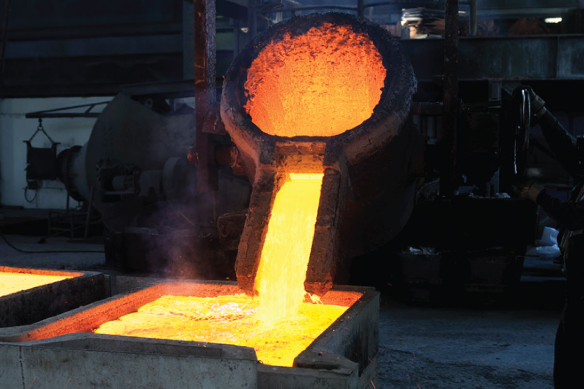 Molten Metal