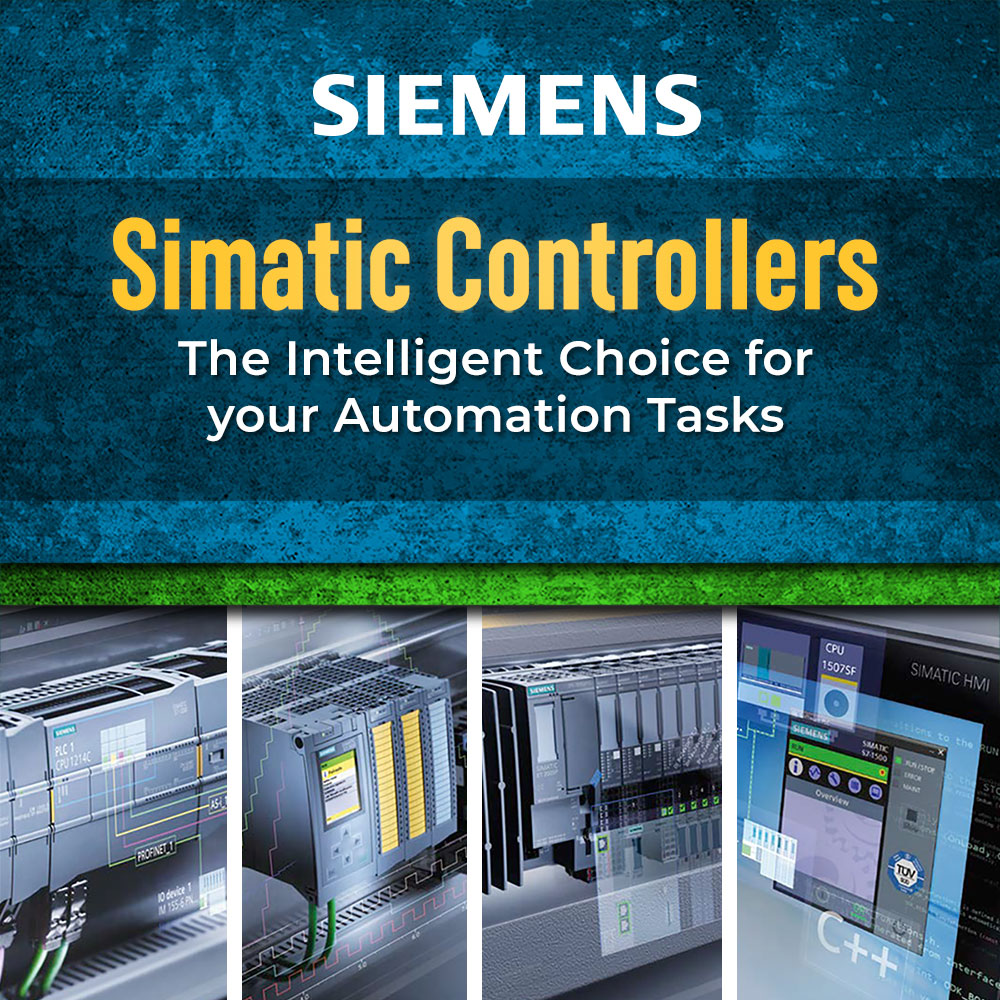 Siemens Simatics Controllers