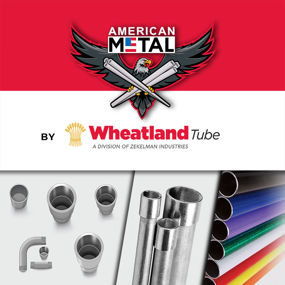 American Metal by Wheatland Tube