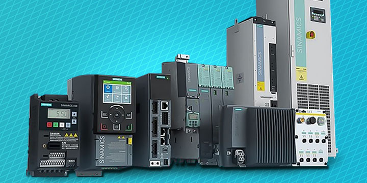 Variable Frequency Drives