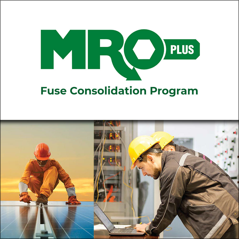 Littelfuse MROplus Program