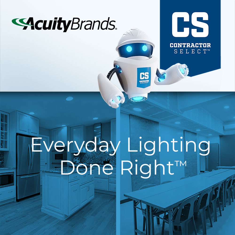 Acuity Brands Contractor Select