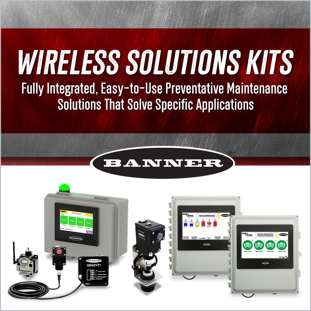 Wireless Solutions Kits