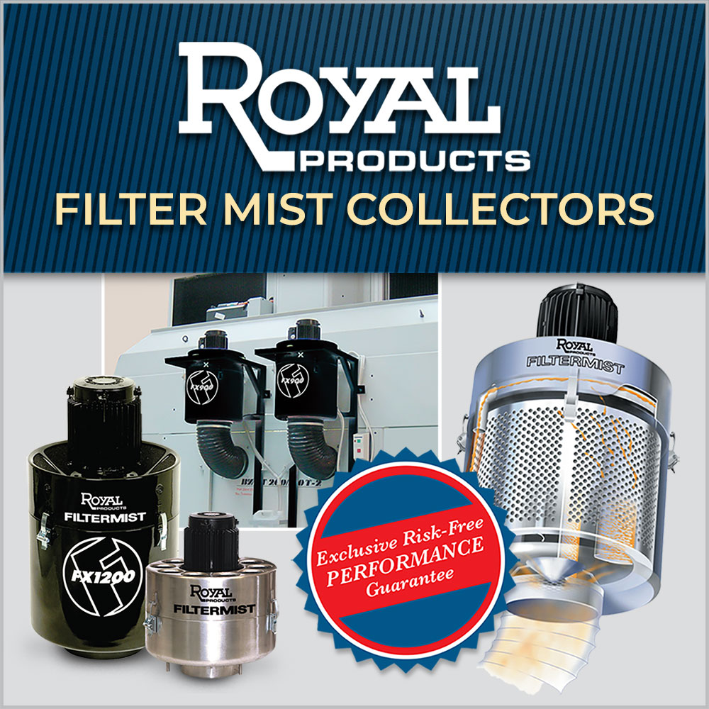 Royal Filtermist Collectors