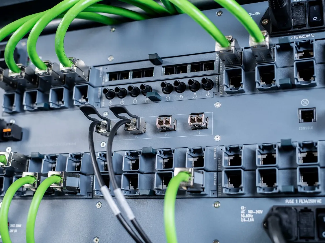 SCALANCE X Industrial Ethernet Switches