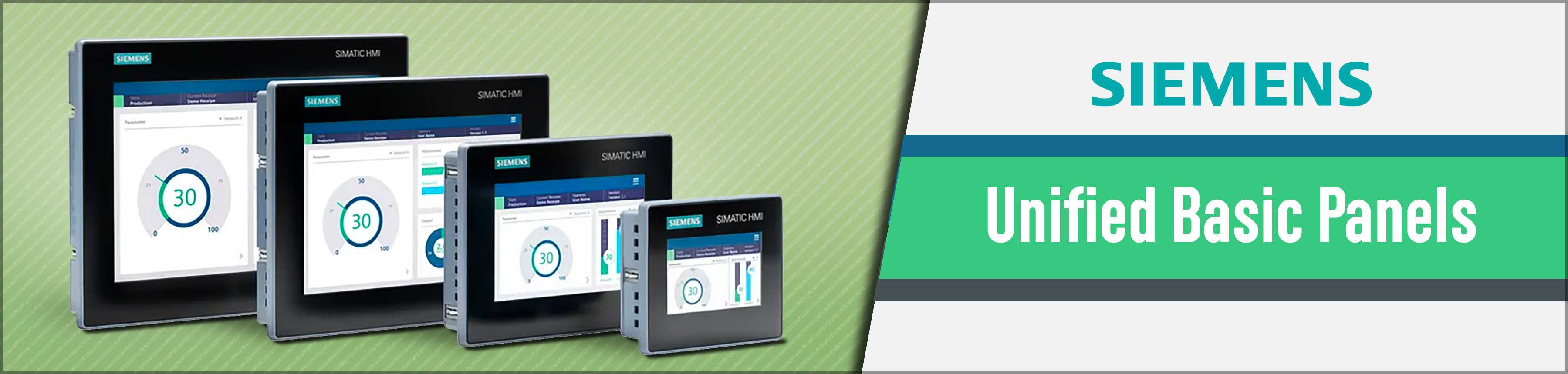 Siemens Unified Basic Panels