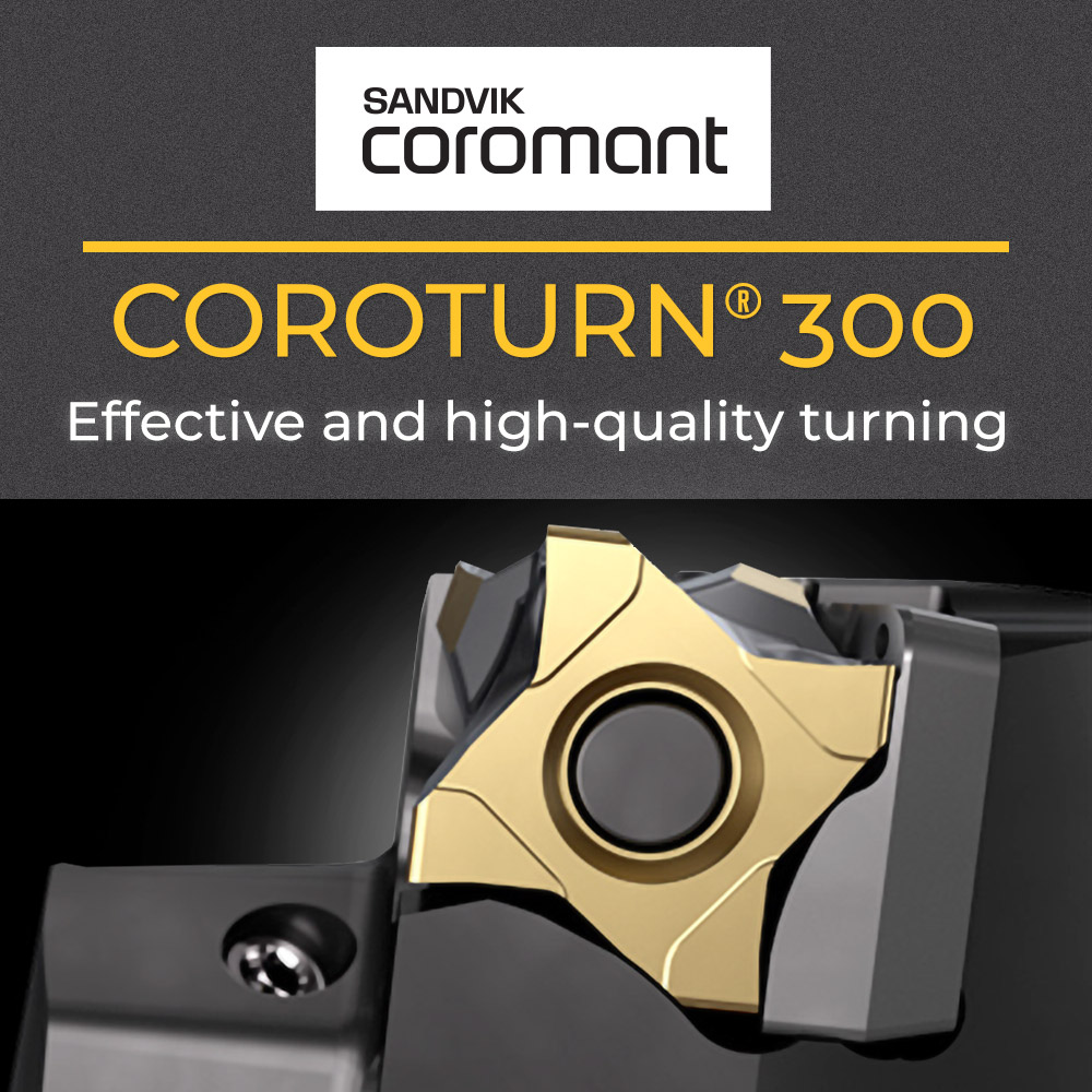 CoroTurn 300