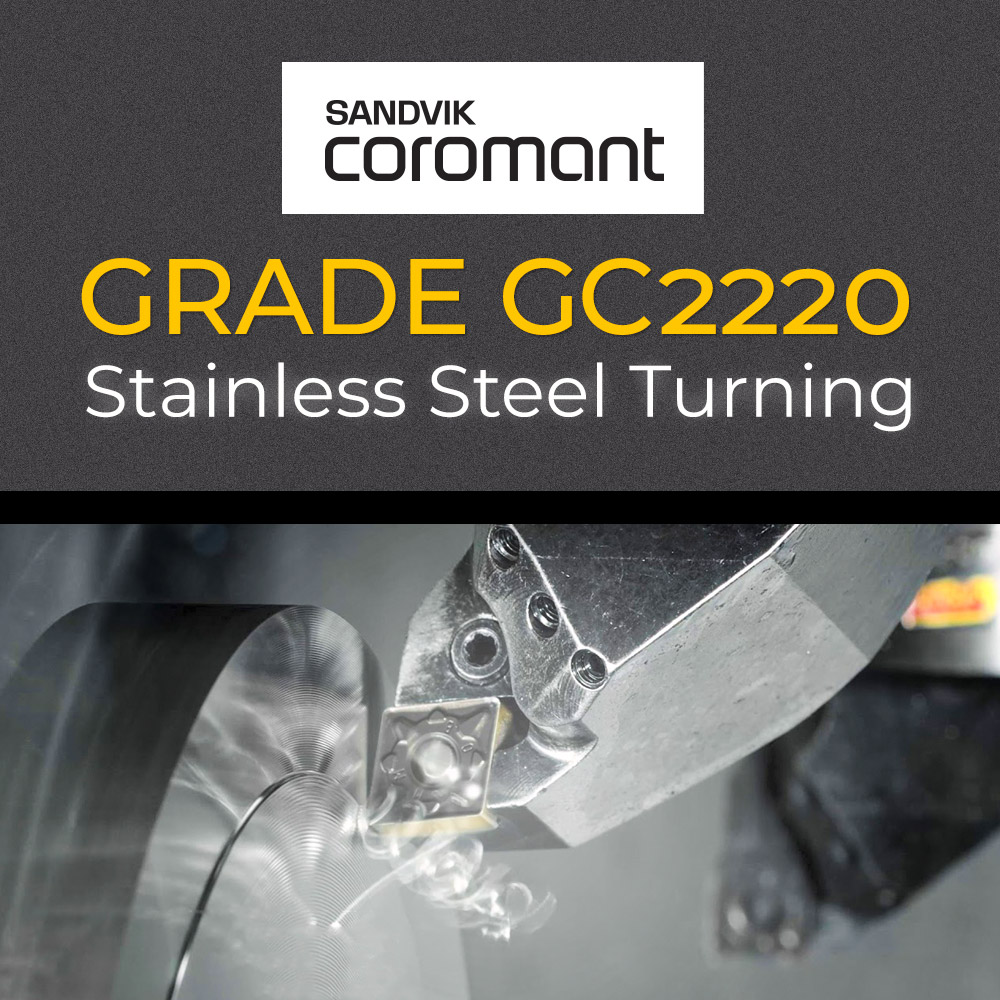 GC2220 Stainless Steel