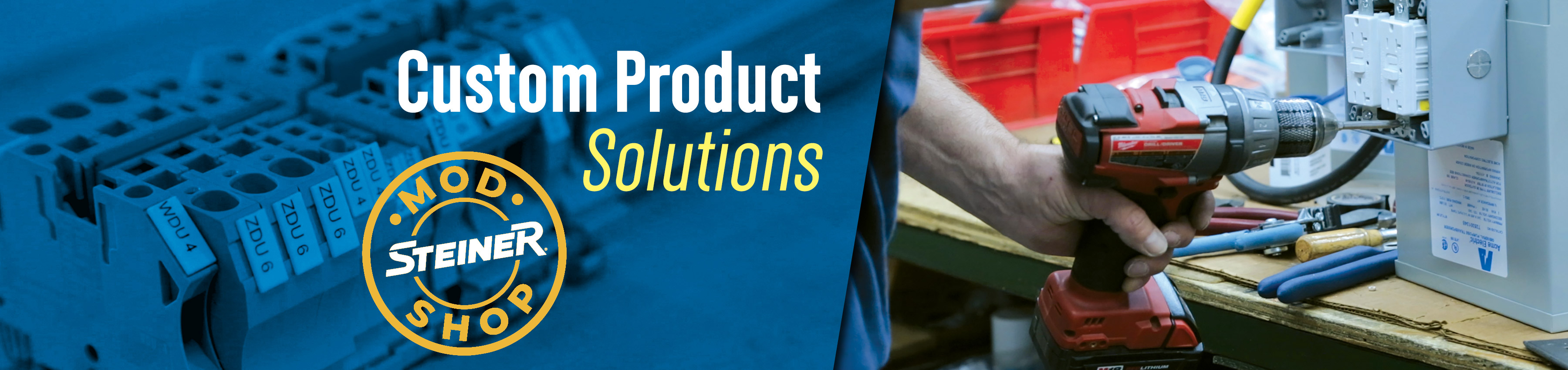 Custom Products Solutions