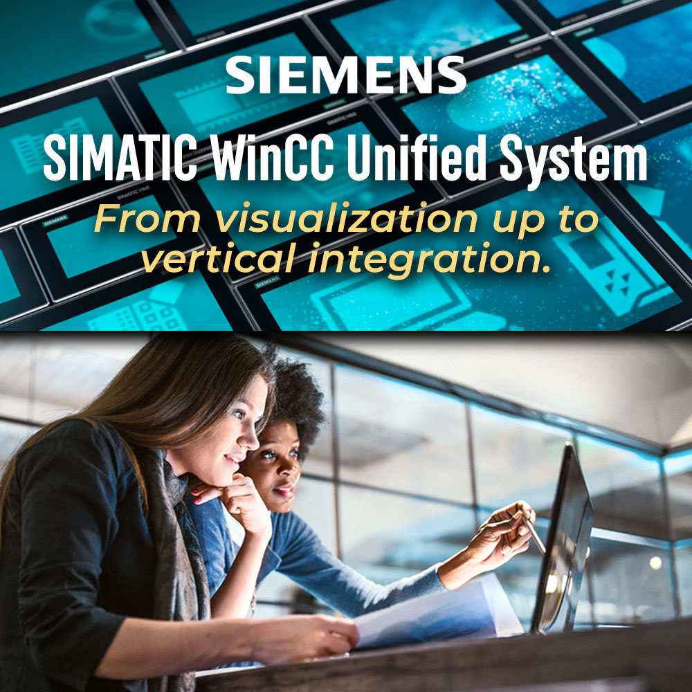 Siemens SIMATIC WinCC Unified system 