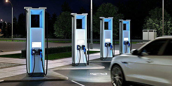 Electric Vehicle Rebates