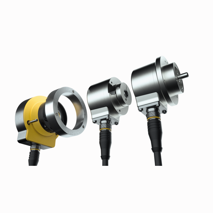 Motion & Position Sensors