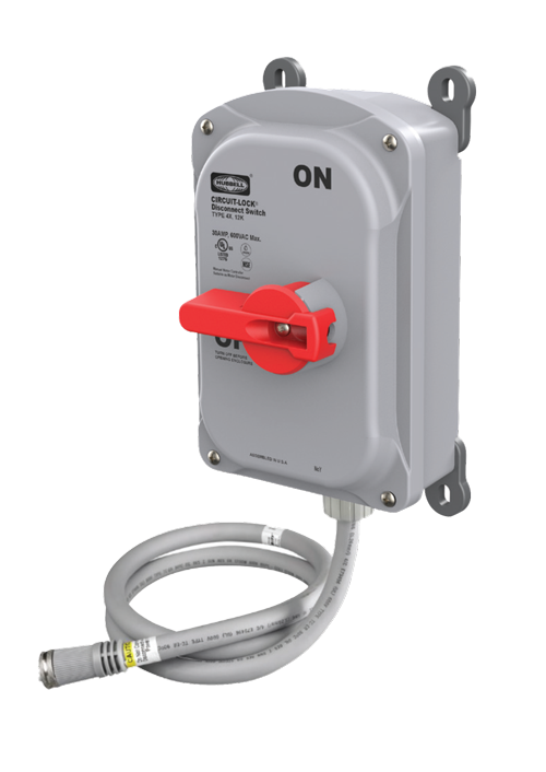 MotorQuick Disconnect Switch