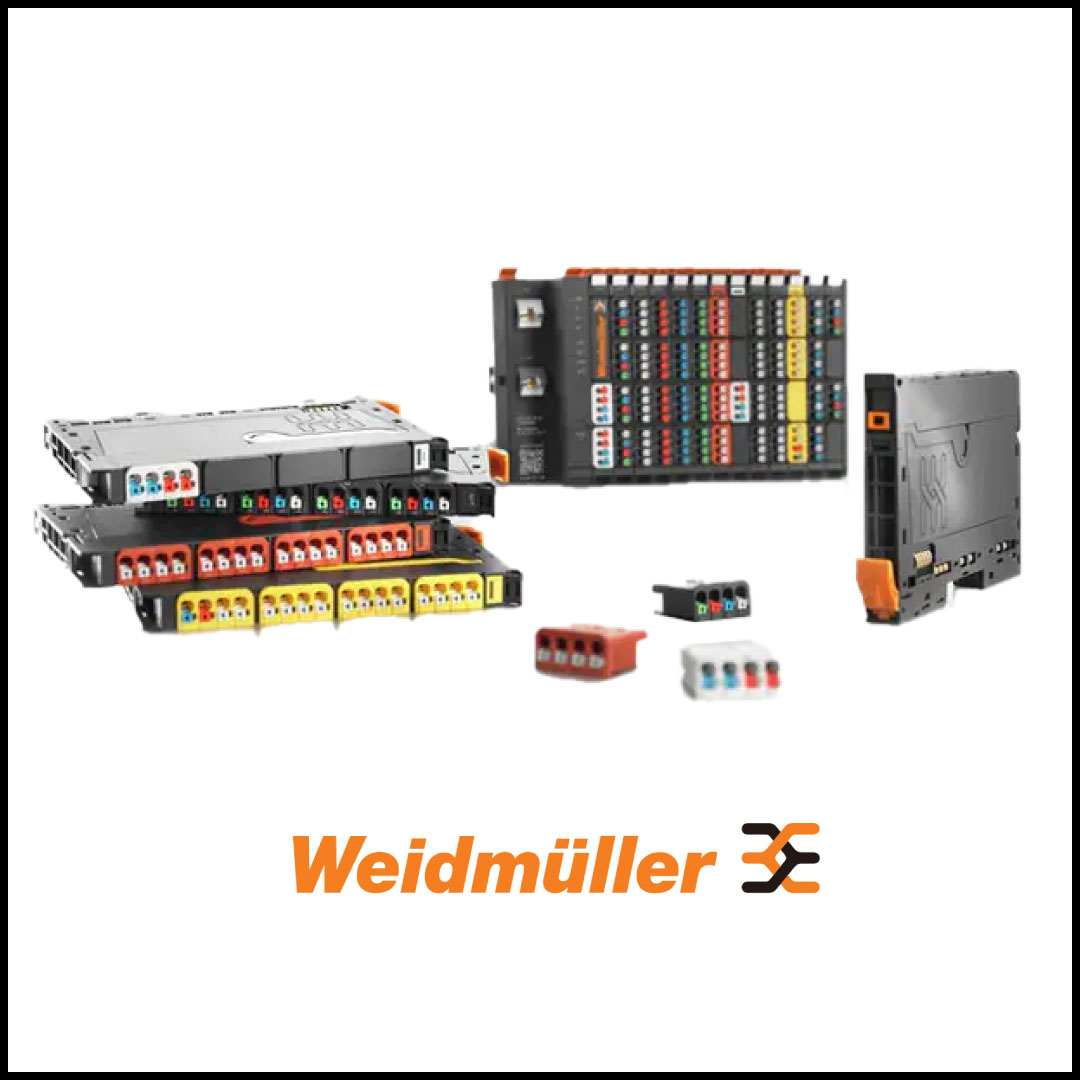 Weidmuller I/O Solutions