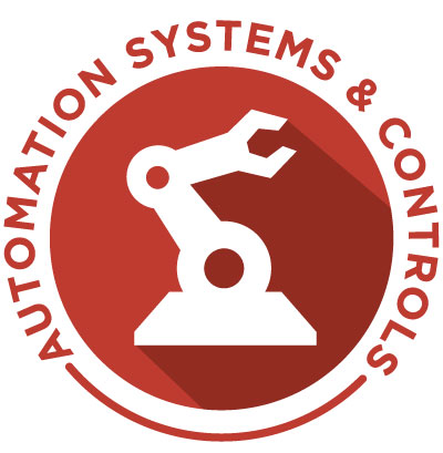 Automation & Controls Icon