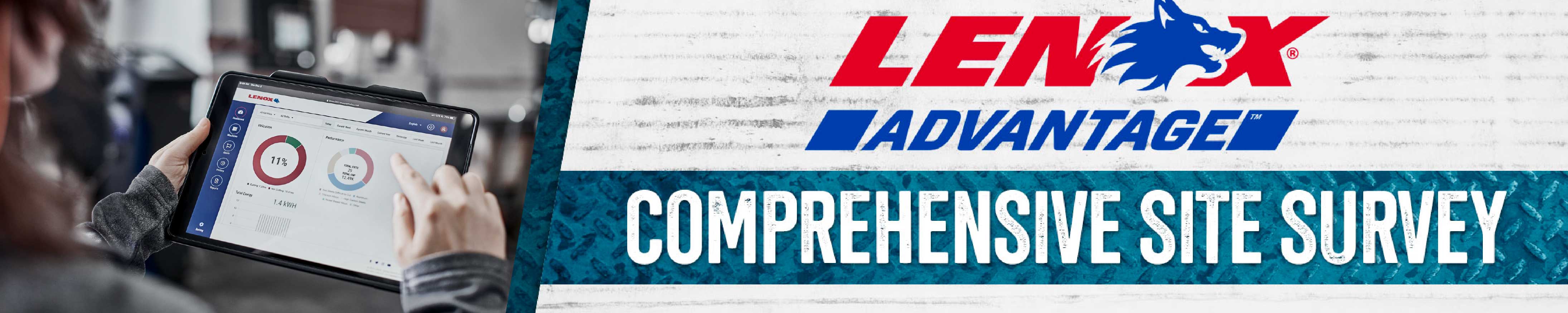 Lenox Comprehensive Facility Site Survey Placeholder Banner
