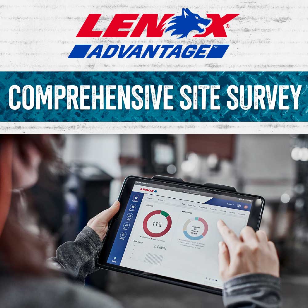 Lenox Facility Site Survey