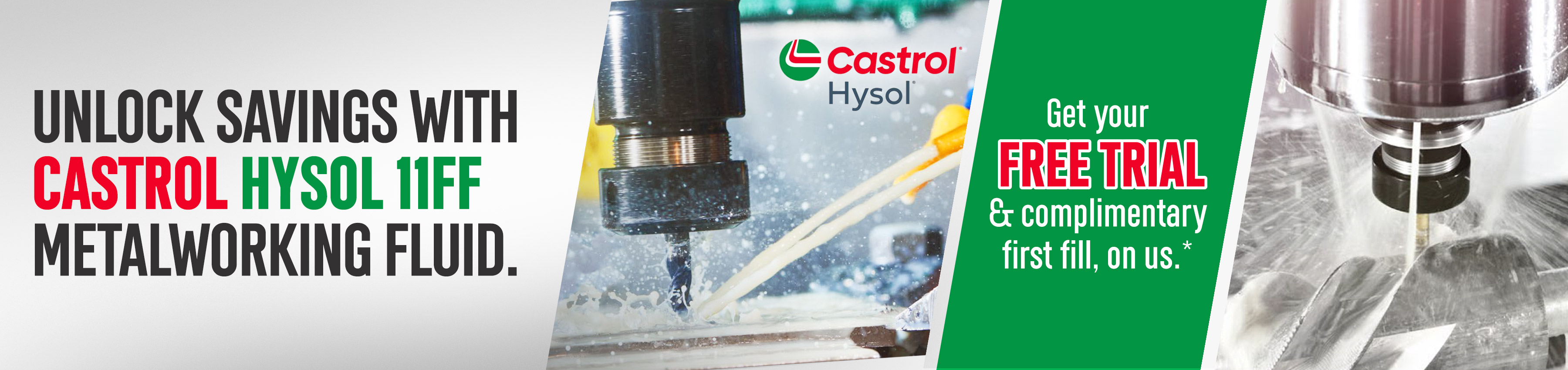 Castrol Hysol 11 FF Castrol Hysol 11 FF