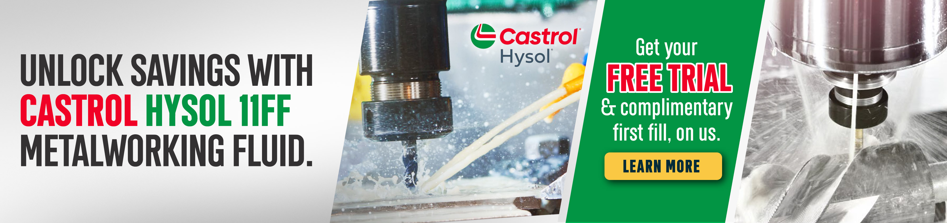 Castrol Hysol 11 FF