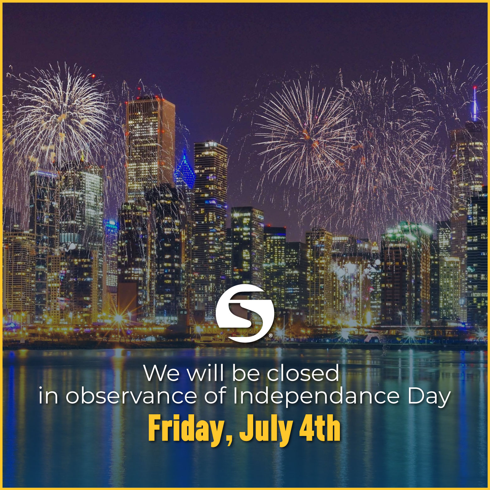 Happy 4th!