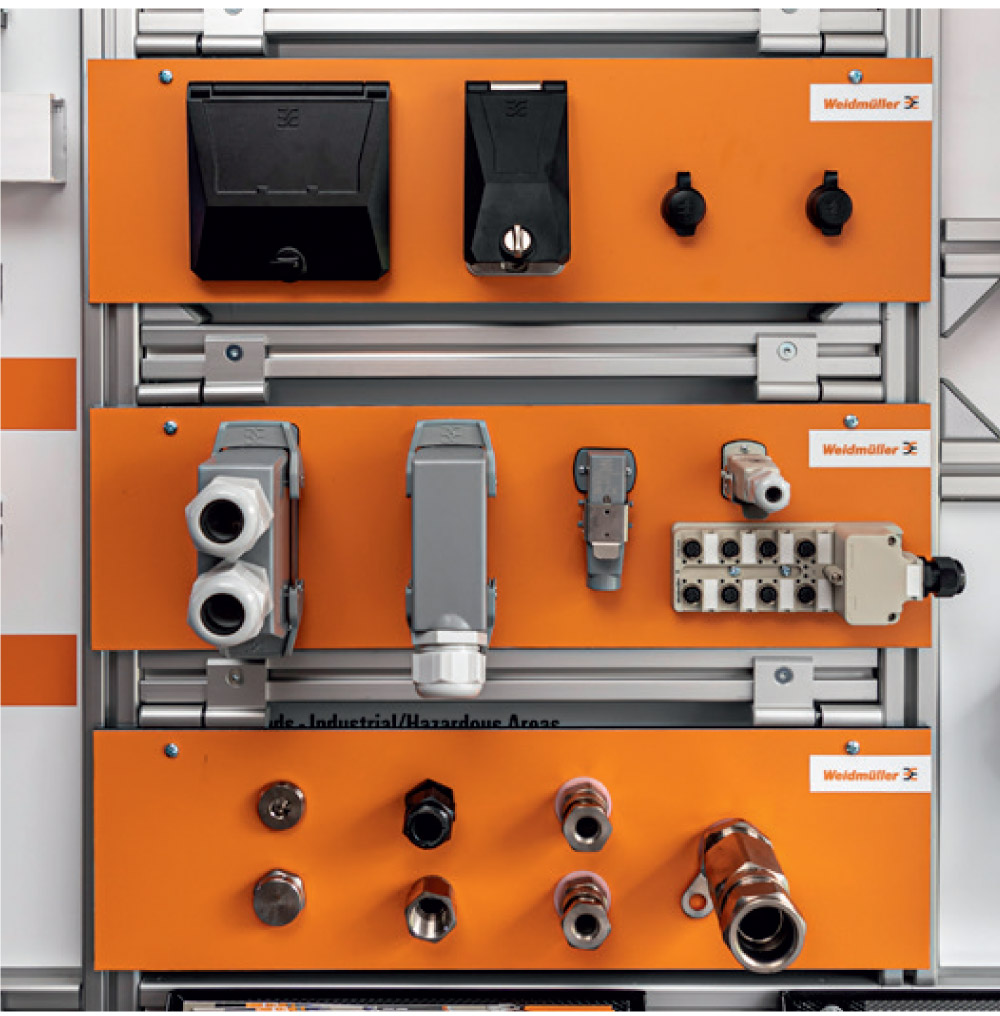 Field Connectivity: Cable Entry Solutions