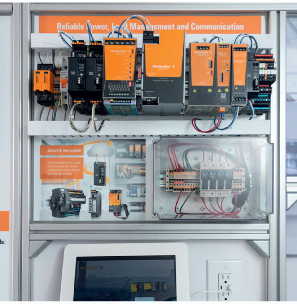 Power Supplies & Energy Management