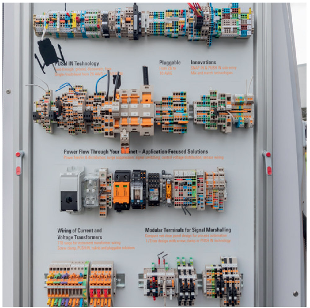 Klippon® Connect Terminal Blocks