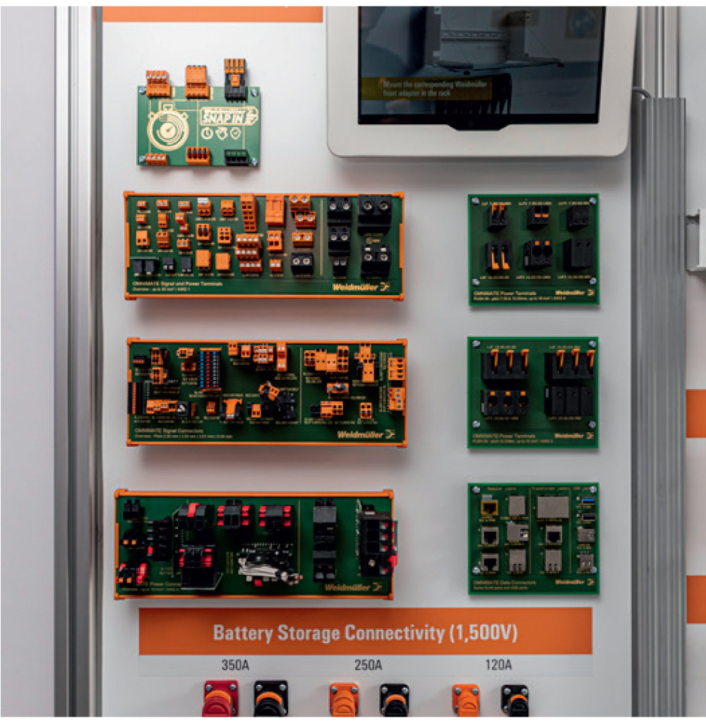 PCB Terminal Blocks & Connectors