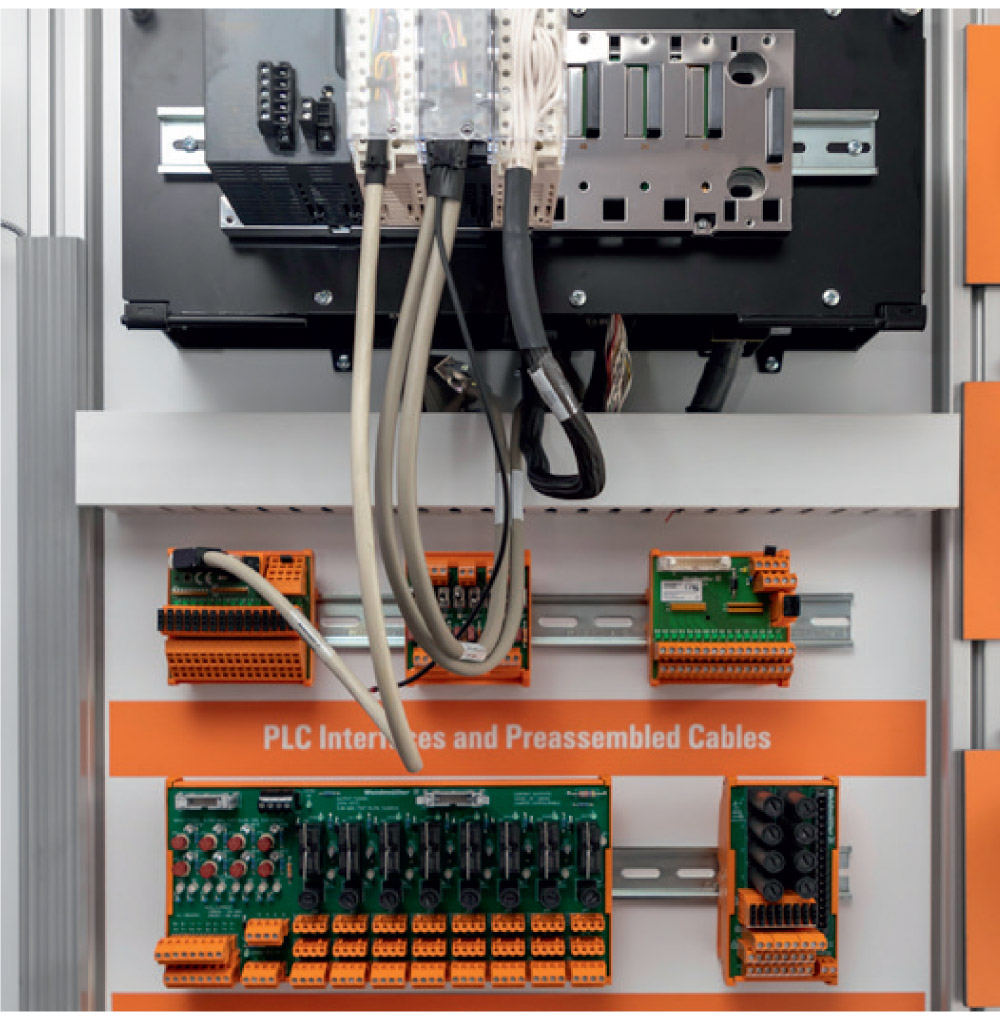 PLC Migration & Interfaces
