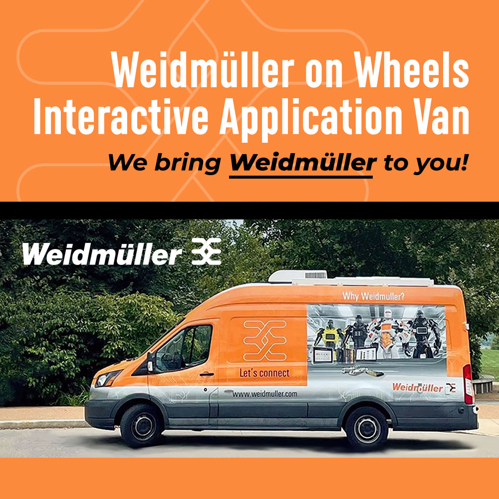 WOW | Weidmuller on Wheels